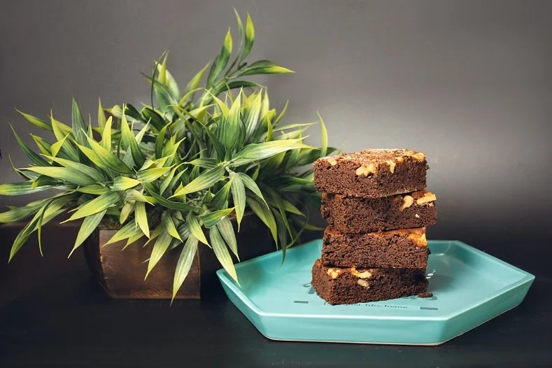 Keto-Friendly Brownie Bites