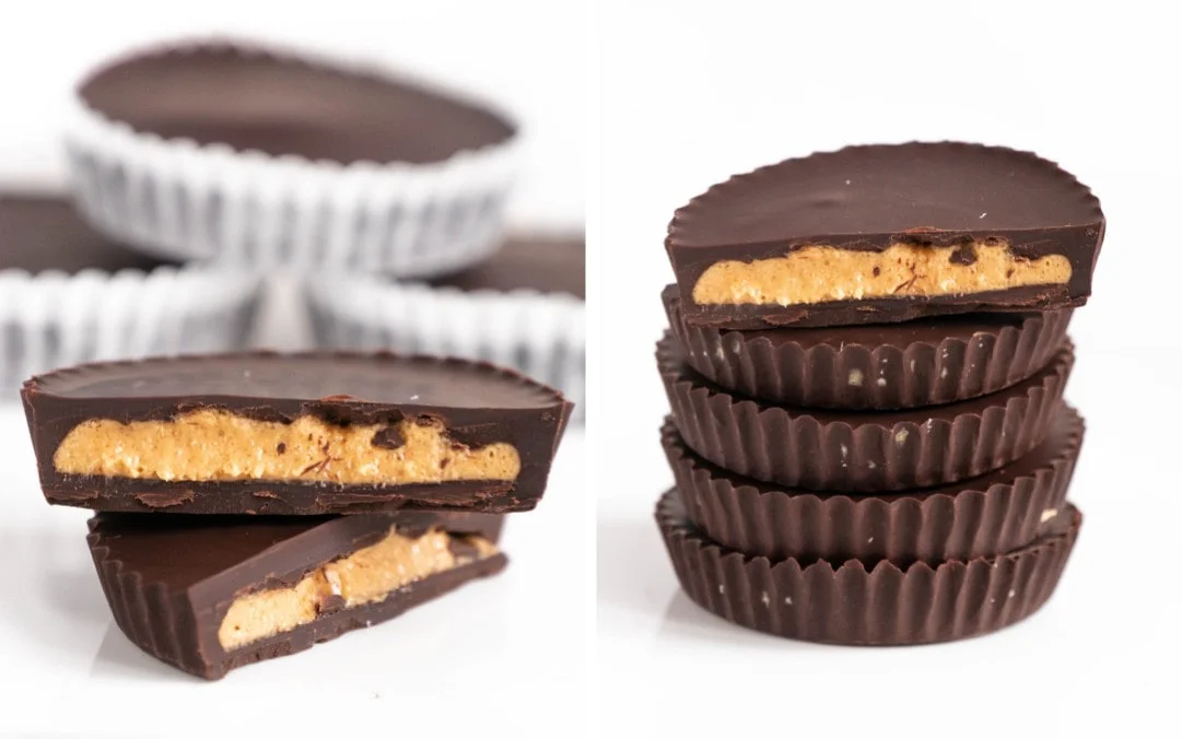 Keto Peanut Butter Cups