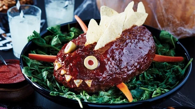 Monster Meatloaf