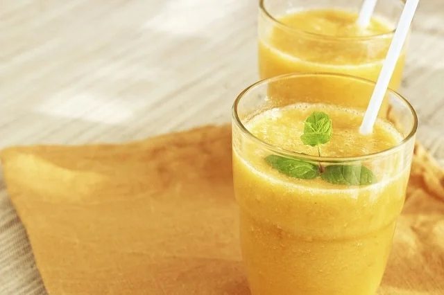 Tropical Paradise Keto Smoothie