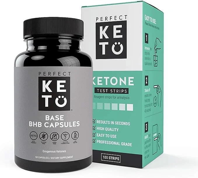 Exogenous Ketones