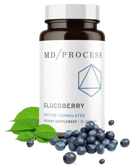 GlucoBerry: Manage Your Blood Sugar