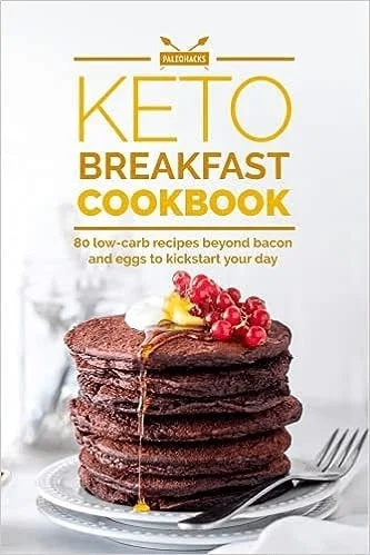 Keto Breakfast Cookbook