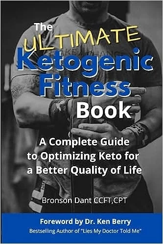 Keto Exercise Handbook: Workout and Nutrition Guide